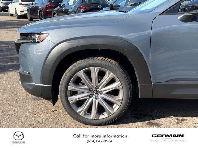 new 2026 Mazda CX-50 car, priced at $34,922