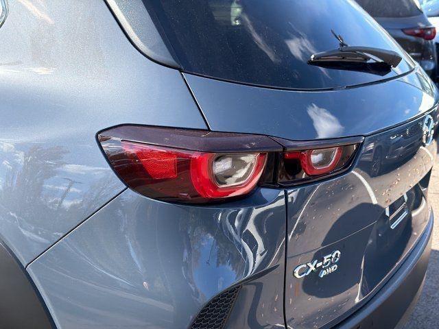 new 2026 Mazda CX-50 car, priced at $34,922