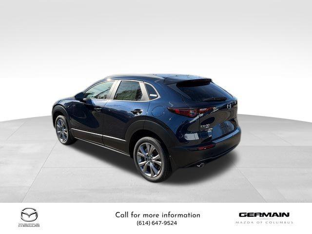 new 2026 Mazda CX-30 car, priced at $31,145
