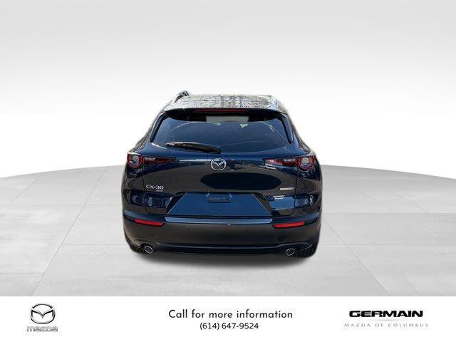 new 2026 Mazda CX-30 car, priced at $31,145