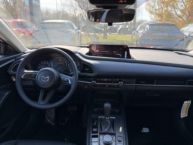 new 2026 Mazda CX-30 car, priced at $31,145