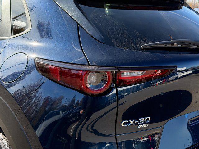 new 2026 Mazda CX-30 car, priced at $31,145