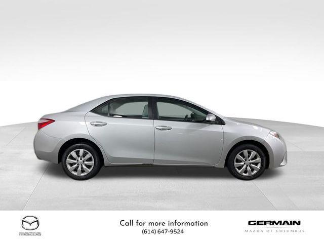 used 2016 Toyota Corolla car, priced at $13,895