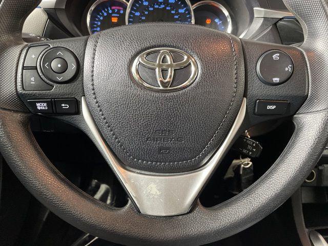 used 2016 Toyota Corolla car, priced at $13,895