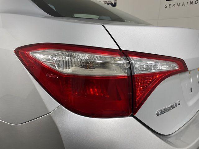 used 2016 Toyota Corolla car, priced at $13,895