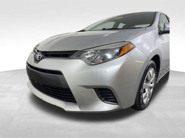 used 2016 Toyota Corolla car, priced at $13,895