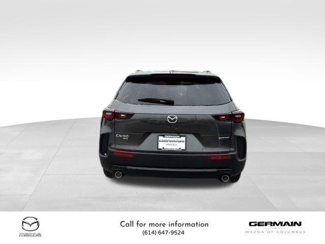 new 2025 Mazda CX-50 Hybrid car, priced at $38,208