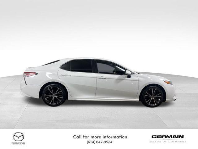 used 2020 Toyota Camry car, priced at $18,895