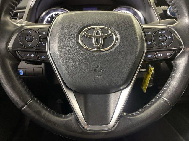 used 2020 Toyota Camry car, priced at $18,895