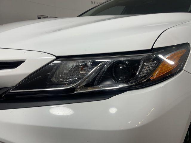 used 2020 Toyota Camry car, priced at $18,895