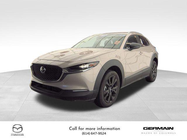 used 2024 Mazda CX-30 car, priced at $26,741
