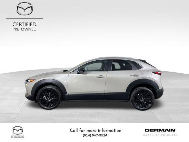 used 2024 Mazda CX-30 car, priced at $26,729
