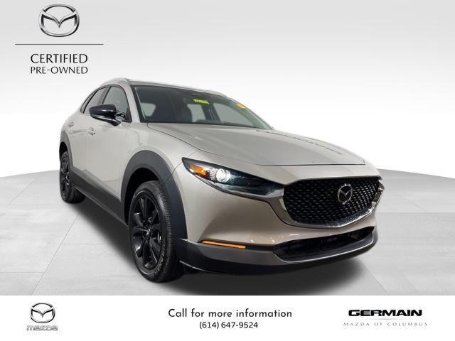 used 2024 Mazda CX-30 car, priced at $26,729