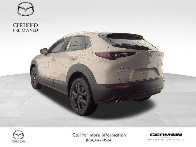 used 2024 Mazda CX-30 car, priced at $26,741