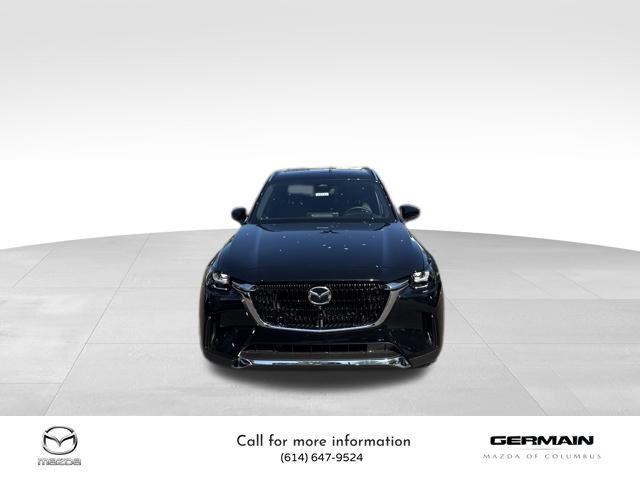 new 2025 Mazda CX-90 car, priced at $52,055