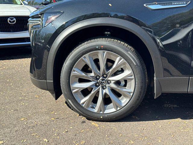 new 2025 Mazda CX-90 car, priced at $52,055