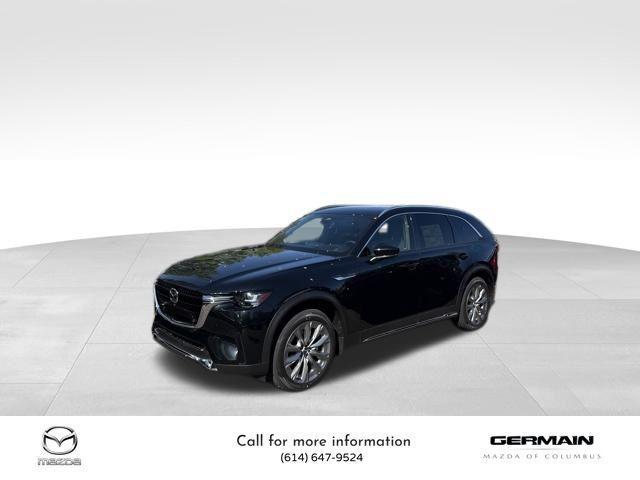 new 2025 Mazda CX-90 car, priced at $52,055