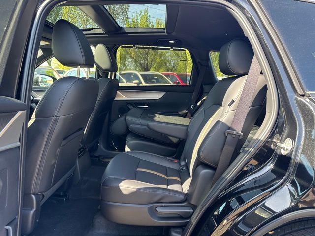 new 2025 Mazda CX-90 car, priced at $52,055