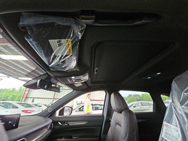 used 2025 Mazda CX-5 car, priced at $40,490