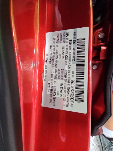 used 2025 Mazda CX-5 car, priced at $40,490