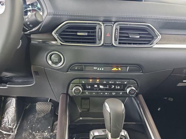 used 2025 Mazda CX-5 car, priced at $40,490