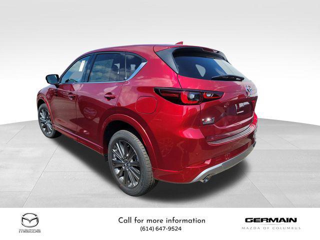 used 2025 Mazda CX-5 car, priced at $40,490