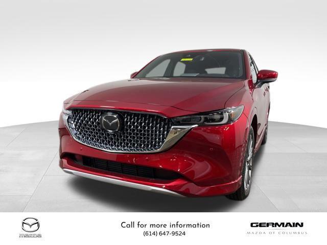 used 2025 Mazda CX-5 car, priced at $40,490