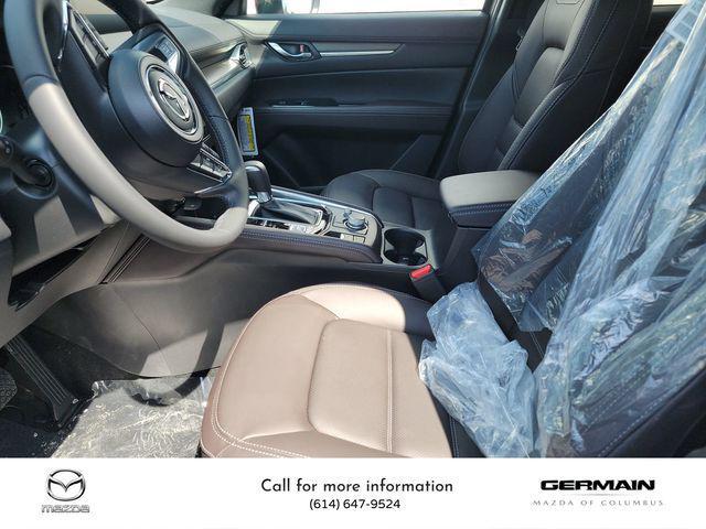 used 2025 Mazda CX-5 car, priced at $40,490