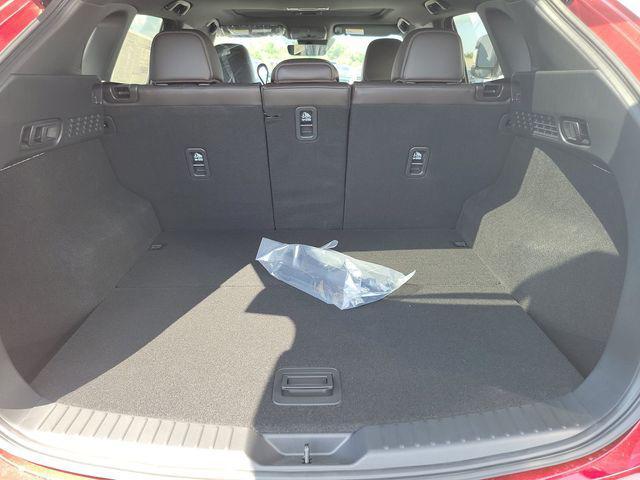 used 2025 Mazda CX-5 car, priced at $40,490
