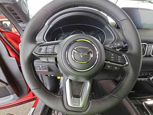 used 2025 Mazda CX-5 car, priced at $40,490