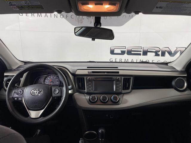 used 2015 Toyota RAV4 car, priced at $15,821