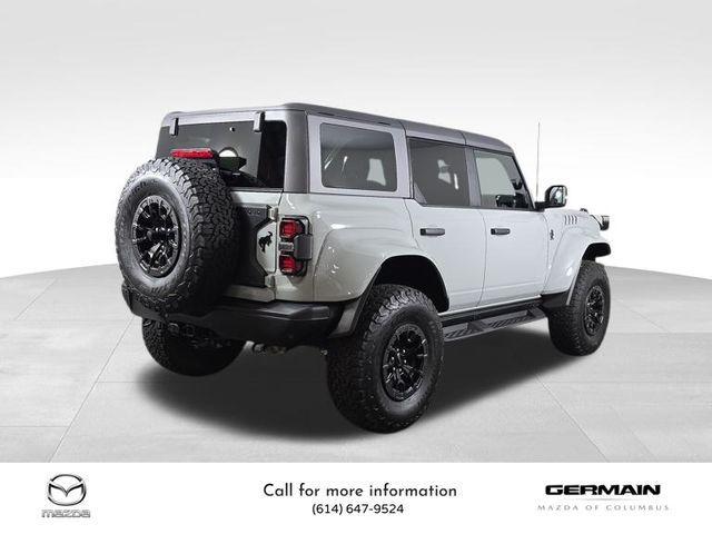 used 2024 Ford Bronco car, priced at $75,295