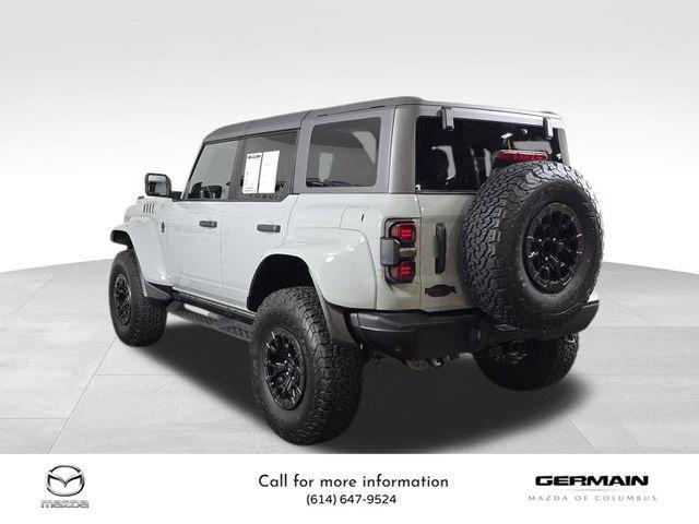 used 2024 Ford Bronco car, priced at $75,295