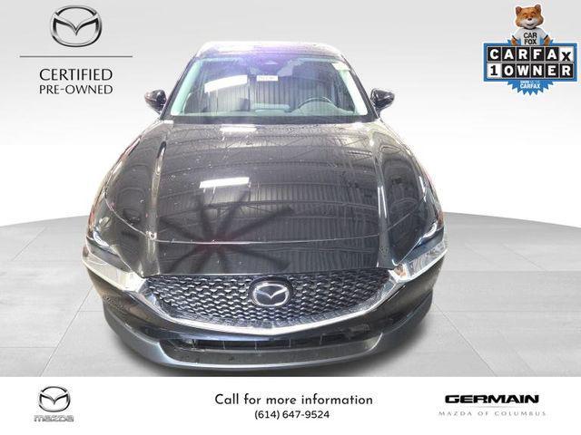 used 2025 Mazda CX-30 car, priced at $25,766