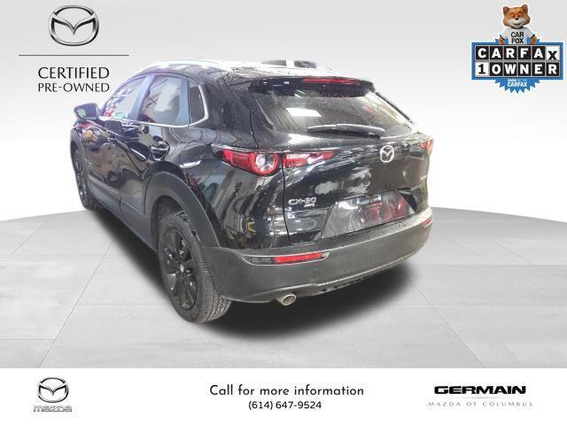 used 2025 Mazda CX-30 car, priced at $25,766