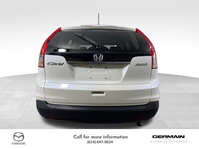 used 2014 Honda CR-V car, priced at $11,442