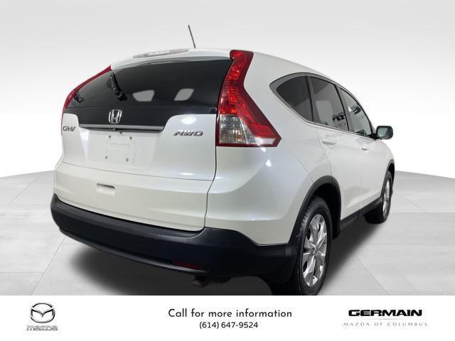 used 2014 Honda CR-V car, priced at $11,442