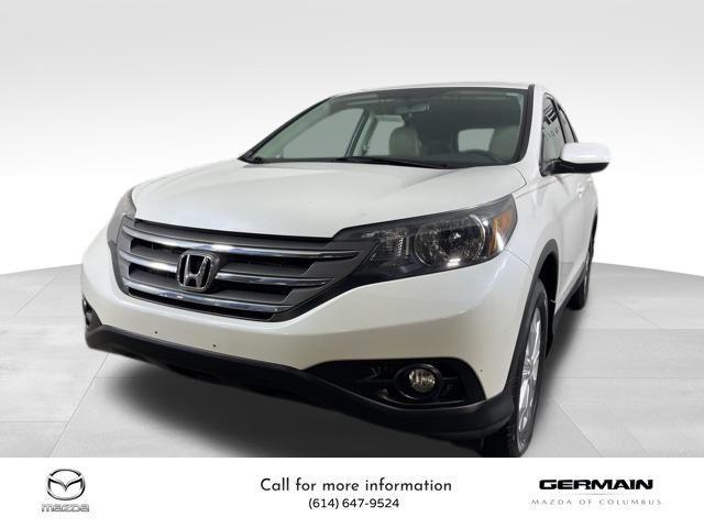 used 2014 Honda CR-V car, priced at $11,442