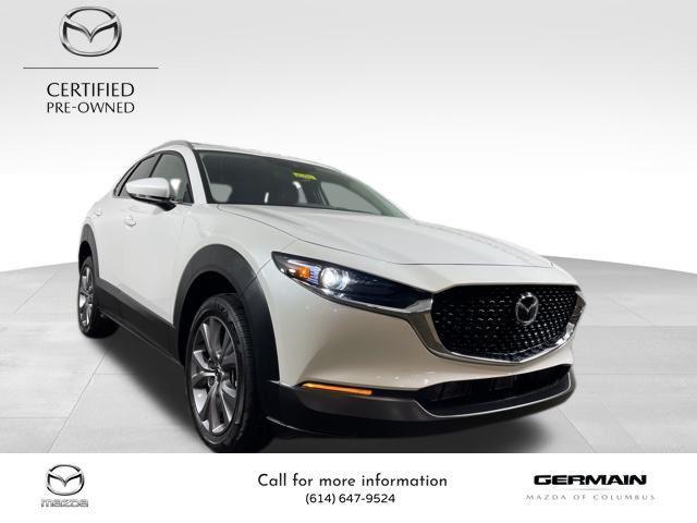 used 2022 Mazda CX-30 car, priced at $25,891