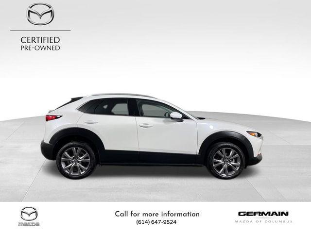 used 2022 Mazda CX-30 car, priced at $25,891