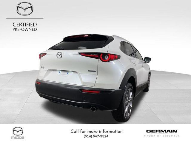 used 2022 Mazda CX-30 car, priced at $25,891