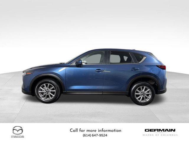 used 2023 Mazda CX-5 car, priced at $25,195