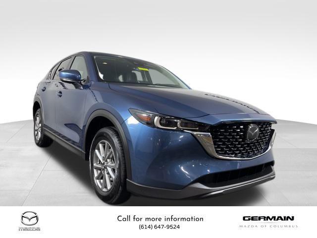 used 2023 Mazda CX-5 car, priced at $25,195