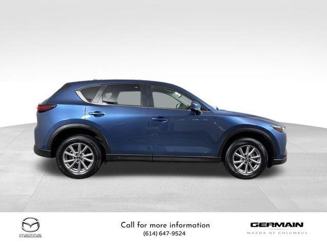 used 2023 Mazda CX-5 car, priced at $25,195