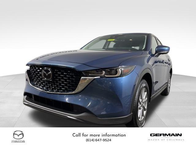 used 2023 Mazda CX-5 car, priced at $25,195