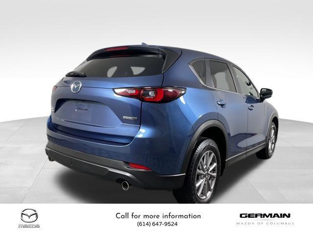 used 2023 Mazda CX-5 car, priced at $25,195