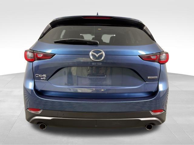 used 2023 Mazda CX-5 car, priced at $25,195