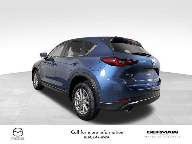 used 2023 Mazda CX-5 car, priced at $25,195