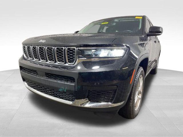 used 2021 Jeep Grand Cherokee L car, priced at $31,329