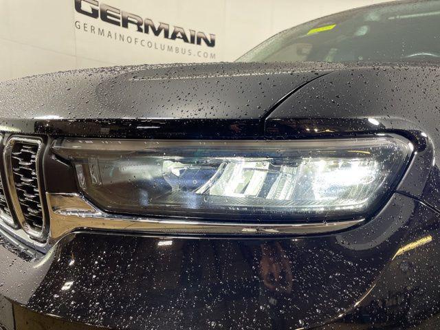 used 2021 Jeep Grand Cherokee L car, priced at $31,329